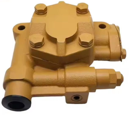 704-24-28230 7082504311 কারখানার সরাসরি বিক্রয় PC200-5 PC220-5 Excavator Hydraulic Main Pump Pilot Gear Pump