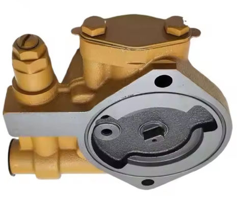 704-24-28230 7082504311 কারখানার সরাসরি বিক্রয় PC200-5 PC220-5 Excavator Hydraulic Main Pump Pilot Gear Pump
