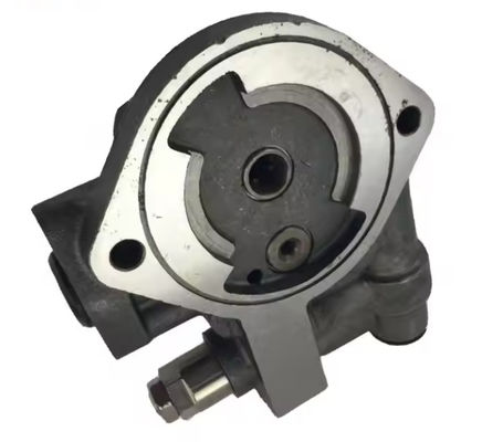 হাইড্রোলিক গিয়ার পাম্প Assy 704-24-26430 জন্য PC400-6 Excavator নির্মাণ যন্ত্রপাতি যন্ত্রাংশ 705-12-30010 704-23-30601