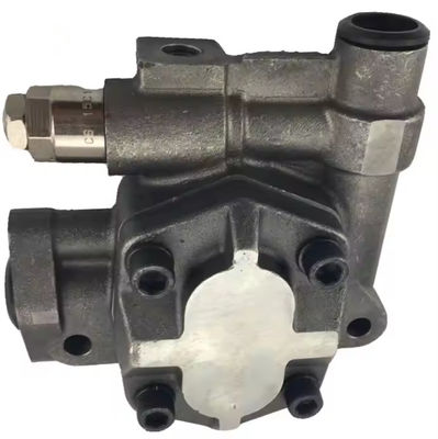 হাইড্রোলিক গিয়ার পাম্প Assy 704-24-26430 জন্য PC400-6 Excavator নির্মাণ যন্ত্রপাতি যন্ত্রাংশ 705-12-30010 704-23-30601