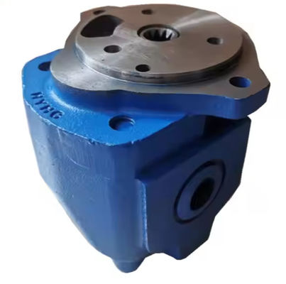 Excavator Gear Pump Excavator VIO75 পাইলট পাম্প হাইড্রোলিক গিয়ার পাম্প 172187-73170