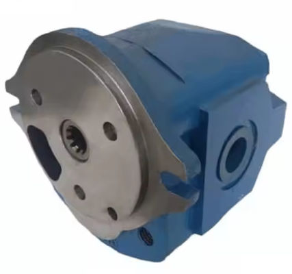 Excavator Gear Pump Excavator VIO75 পাইলট পাম্প হাইড্রোলিক গিয়ার পাম্প 172187-73170