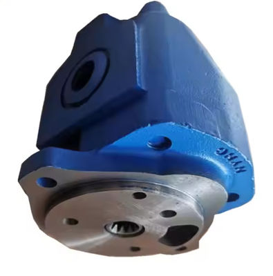 Excavator Gear Pump Excavator VIO75 পাইলট পাম্প হাইড্রোলিক গিয়ার পাম্প 172187-73170
