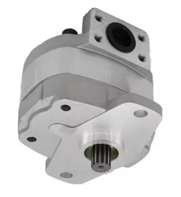 হাইড্রোলিক গিয়ার পাম্প 705-22-29070 Komatsu PW75R-2 PW75-1 PC75-1 PC75R-2 এর জন্য