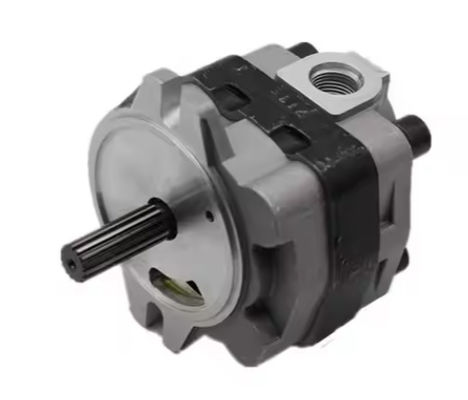 উচ্চ মানের VIO50 VIO55 এক্সক্যাভটর গিয়ার পাম্প 172461-73131 নির্মাণ যন্ত্রপাতি যন্ত্রাংশ