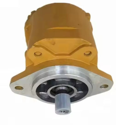 Komatsu D85-21 ট্রান্সমিশন পাম্পের জন্য 705-21-32051 নির্মাণ যন্ত্রপাতি অংশ
