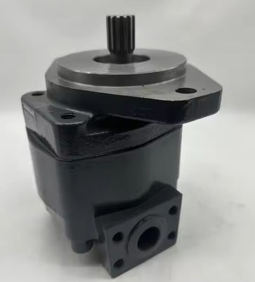 Excavator Gear Pump হাইড্রোলিক গিয়ার পাম্প VOE4574572 VOE14531868 VOE14524186 VOE14524187 ভলভো EC290B এর জন্য EC290