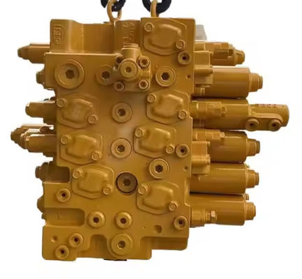 SY335 SY365 Excavator হাইড্রোলিক কন্ট্রোল ভালভ KMX15RB প্রধান কন্ট্রোল ভালভ Assy 1621504