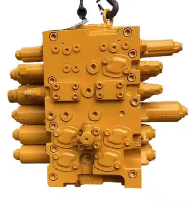 SY335 SY365 Excavator হাইড্রোলিক কন্ট্রোল ভালভ KMX15RB প্রধান কন্ট্রোল ভালভ Assy 1621504
