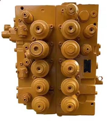 SY335 SY365 Excavator হাইড্রোলিক কন্ট্রোল ভালভ KMX15RB প্রধান কন্ট্রোল ভালভ Assy 1621504