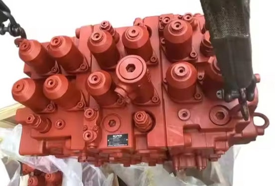 Excavator Parts Main Control Valve 60212284 SY485 LG950 XG490 SY365 Kmx32NA এর জন্য হাইড্রোলিক অংশ