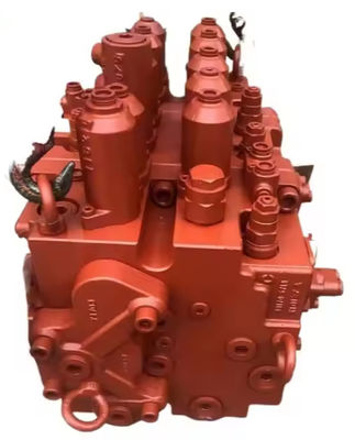 Excavator Parts Main Control Valve 60212284 SY485 LG950 XG490 SY365 Kmx32NA এর জন্য হাইড্রোলিক অংশ