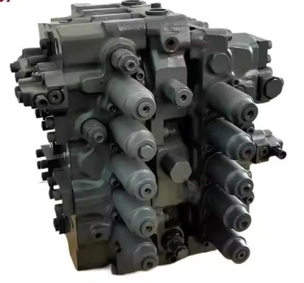 Excavator EC460B EC460 EC480 EC480D হাইড্রোলিক নিয়ন্ত্রণ ভালভ 14556410 14641032 UK36 প্রধান নিয়ন্ত্রণ ভালভ UK36-412