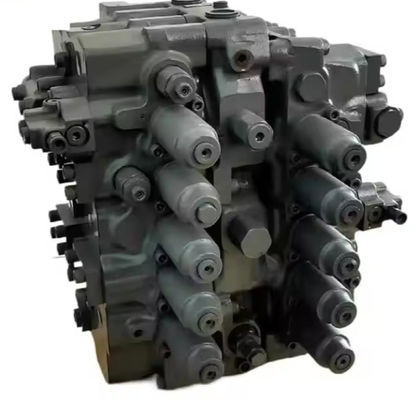 Excavator EC460B EC460 EC480 EC480D হাইড্রোলিক নিয়ন্ত্রণ ভালভ 14556410 14641032 UK36 প্রধান নিয়ন্ত্রণ ভালভ UK36-412