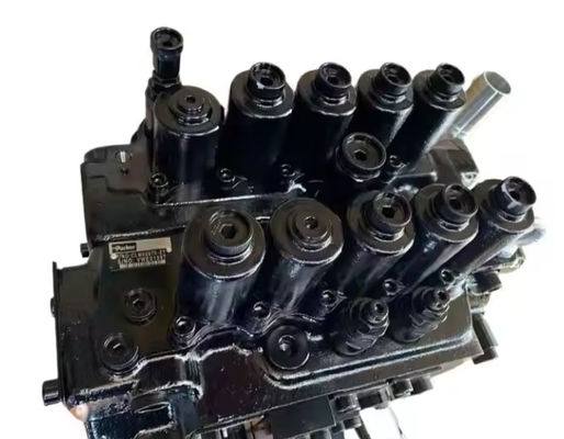 C0170-55068 C0170-55064 KBJ10394 KRJ10314 কন্ট্রোল ভালভ এক্সকাভেটর SH200A5 C0170 সুমিটো KYB এর জন্য প্রধান নিয়ন্ত্রণ ভালভ