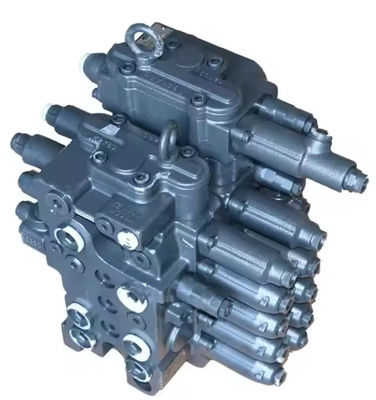 হাইড্রোলিক কন্ট্রোল প্রধান ভালভ SY135 CLG915 XG150 হাইড্রোলিক কন্ট্রোল ভালভ KMX13R Excavator বিতরণ ভালভ জন্য