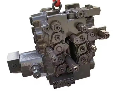 14402121 Excavator প্রধান ভালভ EC140 নিয়ন্ত্রণ ভালভ UX22-160