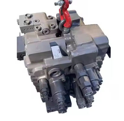 14402121 Excavator প্রধান ভালভ EC140 নিয়ন্ত্রণ ভালভ UX22-160