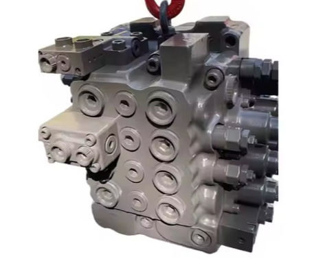 14402121 Excavator প্রধান ভালভ EC140 নিয়ন্ত্রণ ভালভ UX22-160