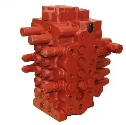 MCV C0170-55064 KRJ10314 KBJ10394 C0170-55068 SH200A5 প্রধান ভালভের জন্য SH200-5 প্রধান নিয়ন্ত্রণ ভালভ