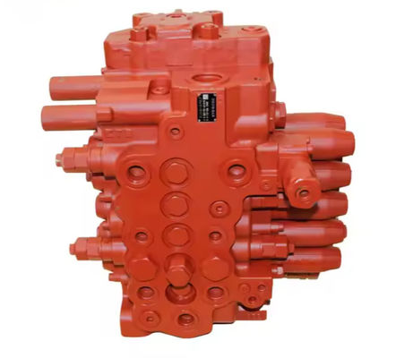 MCV C0170-55064 KRJ10314 KBJ10394 C0170-55068 SH200A5 প্রধান ভালভের জন্য SH200-5 প্রধান নিয়ন্ত্রণ ভালভ