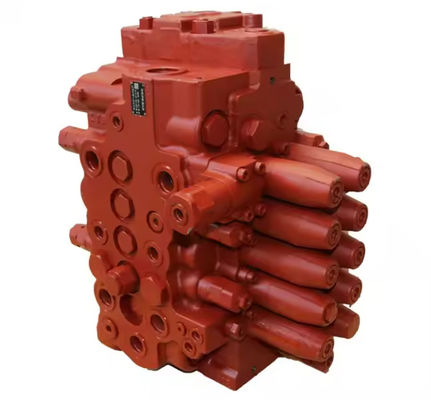 MCV C0170-55064 KRJ10314 KBJ10394 C0170-55068 SH200A5 প্রধান ভালভের জন্য SH200-5 প্রধান নিয়ন্ত্রণ ভালভ