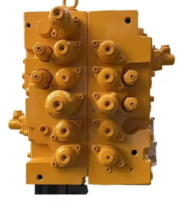 SY335 SY365 Excavator হাইড্রোলিক কন্ট্রোল ভালভ KMX15RB প্রধান কন্ট্রোল ভালভ Assy 1621504