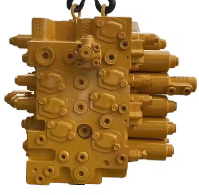 SY335 SY365 Excavator হাইড্রোলিক কন্ট্রোল ভালভ KMX15RB প্রধান কন্ট্রোল ভালভ Assy 1621504