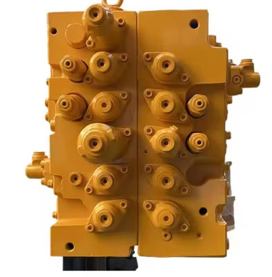 R210LC-7 R225LC-7 R215-7 R215-9 R215VS হাইড্রোলিক এক্সক্যাভেটর পার্টস 31N6-18003 প্রধান নিয়ন্ত্রণ ভালভের জন্য