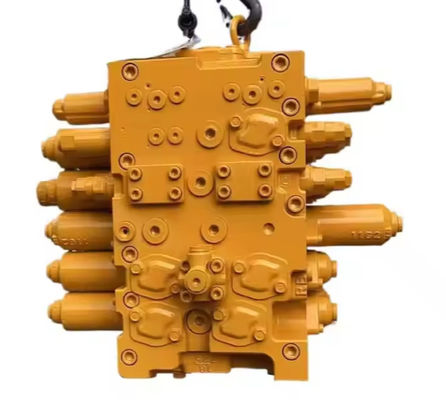 R210LC-7 R225LC-7 R215-7 R215-9 R215VS হাইড্রোলিক এক্সক্যাভেটর পার্টস 31N6-18003 প্রধান নিয়ন্ত্রণ ভালভের জন্য