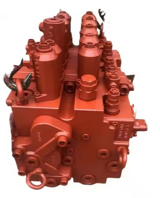 60212284 SY485 LG950 XG490 SY365 KMX32NA খননকারীর যন্ত্রাংশ প্রধান নিয়ন্ত্রণ ভালভ হাইড্রোলিক যন্ত্রাংশ