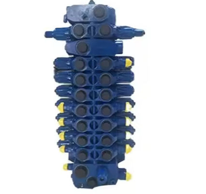 SY75 Excavator YC60 SY55 ZOOMLIOM60 কন্ট্রোল ভালভ SX14 SX12 Sany Rexroth নির্মাণ যন্ত্রপাতি যন্ত্রাংশ জন্য