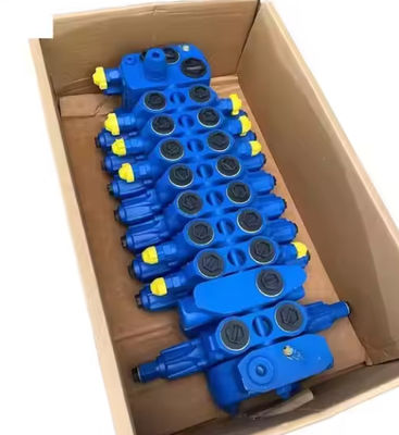 SY75 Excavator YC60 SY55 ZOOMLIOM60 কন্ট্রোল ভালভ SX14 SX12 Sany Rexroth নির্মাণ যন্ত্রপাতি যন্ত্রাংশ জন্য