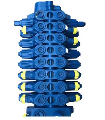SY75 Excavator YC60 SY55 ZOOMLIOM60 কন্ট্রোল ভালভ SX14 SX12 Sany Rexroth নির্মাণ যন্ত্রপাতি যন্ত্রাংশ জন্য