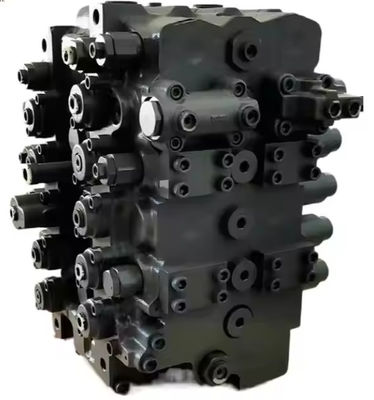 পাওয়ার পার্টস এক্সক্যাভার EC700 কন্ট্রোল ভালভ Assy নির্মাণ যন্ত্রপাতি পার্ট জন্য UK36-412 VOE14549105