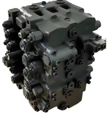 পাওয়ার পার্টস এক্সক্যাভার EC700 কন্ট্রোল ভালভ Assy নির্মাণ যন্ত্রপাতি পার্ট জন্য UK36-412 VOE14549105