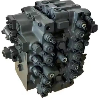 পাওয়ার পার্টস এক্সক্যাভার EC700 কন্ট্রোল ভালভ Assy নির্মাণ যন্ত্রপাতি পার্ট জন্য UK36-412 VOE14549105