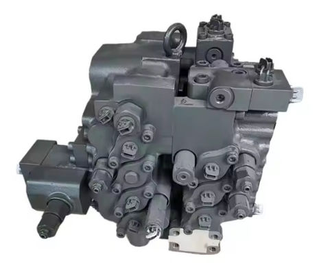 MCV Excavator Main Control Valve UX28-86 14576336 EC210B এর জন্য MCV EC200B নির্মাণ যন্ত্রপাতি যন্ত্রাংশ