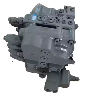 UX32 হাইড্রোলিক প্রধান নিয়ন্ত্রণ ভালভ EC290B 14511439 নির্মাণ যন্ত্রপাতি খুচরা যন্ত্রাংশ জন্য