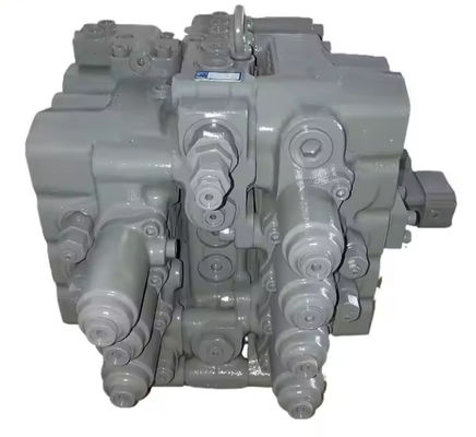 UX32 হাইড্রোলিক প্রধান নিয়ন্ত্রণ ভালভ EC290B 14511439 নির্মাণ যন্ত্রপাতি খুচরা যন্ত্রাংশ জন্য
