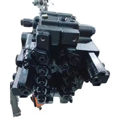 উচ্চ মানের AV280 1033000026 হাইড্রোলিক মোটরযুক্ত প্রধান নিয়ন্ত্রণ ভালভ নির্মাণ যন্ত্রপাতি মডেলের জন্য বিতরণ ভালভ