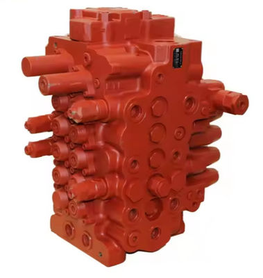 C0170-55068 KYB এর জন্য প্রধান নিয়ন্ত্রণ ভালভ উচ্চ মানের C0170-55064 KBJ10394 SH200A5 খননকারীর জন্য