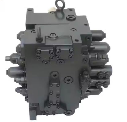 KMX32 KMX32N B45202 B45015c MCV হাইড্রোলিক প্রধান নিয়ন্ত্রণ ভালভ 13Y00862 উচ্চ মানের নির্মাণ যন্ত্রপাতি যন্ত্রাংশ