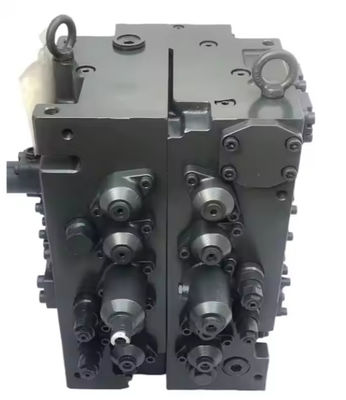 KMX32 KMX32N B45202 B45015c MCV হাইড্রোলিক প্রধান নিয়ন্ত্রণ ভালভ 13Y00862 উচ্চ মানের নির্মাণ যন্ত্রপাতি যন্ত্রাংশ