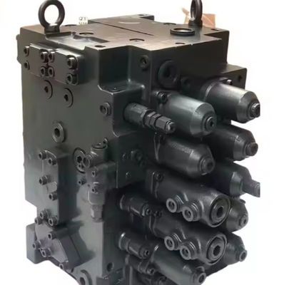 KMX32 KMX32N B45202 B45015c MCV হাইড্রোলিক প্রধান নিয়ন্ত্রণ ভালভ 13Y00862 উচ্চ মানের নির্মাণ যন্ত্রপাতি যন্ত্রাংশ