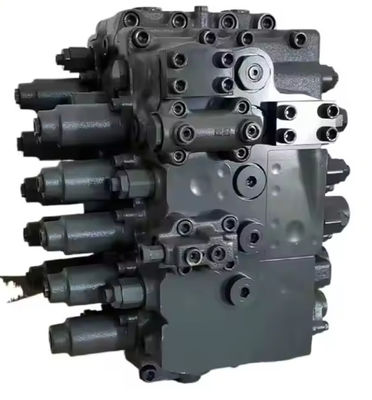 উচ্চ মানের VOE14556410 প্রধান নিয়ন্ত্রণ ভালভ ভলভো EC460B/EC460C Excavators Construction Machinery Distribution Valve