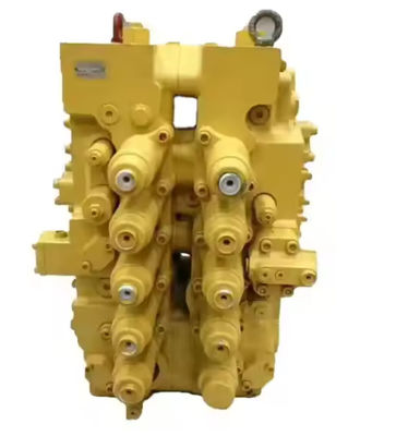 Excavator ZX200-6 EX120-6 কন্ট্রোল ভালভ 4178811 4224900 4210509 4398652 4478056 439-8652 হিটাচি জন্য প্রধান ভালভ