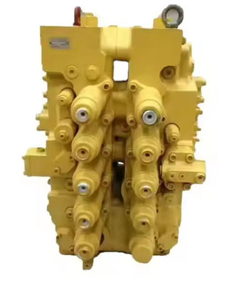 Excavator ZX200-6 EX120-6 কন্ট্রোল ভালভ 4178811 4224900 4210509 4398652 4478056 439-8652 হিটাচি জন্য প্রধান ভালভ
