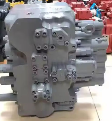 Excavator ZX200-6 EX120-6 কন্ট্রোল ভালভ 4178811 4224900 4210509 4398652 4478056 439-8652 হিটাচি জন্য প্রধান ভালভ