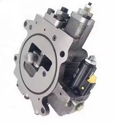 Excavator নির্মাণ যন্ত্রপাতি যন্ত্রাংশ E320C হাইড্রোলিক পাম্প নিয়ন্ত্রক 256-0074 256-0077 256-0096